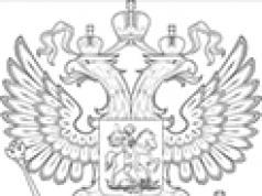Kerangka legislatif Federasi Rusia Unduh 7 undang-undang federal tentang organisasi nirlaba