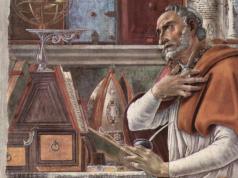 Augustine'in felsefesi: kısaca