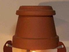 Candle heater: principle of operation, DIY, storage and use