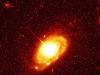 Quais objetos celestes são chamados de quasares